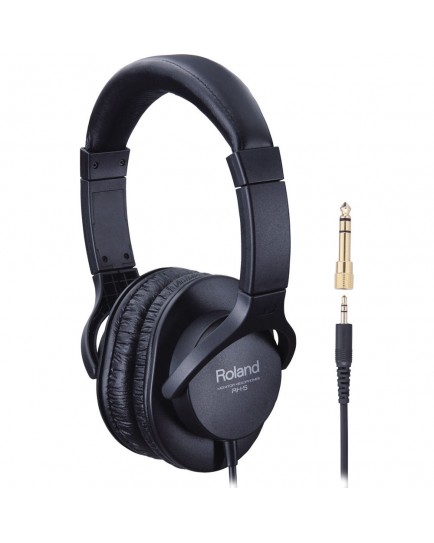 ROLAND RH-5 STEREO HEADPHONES